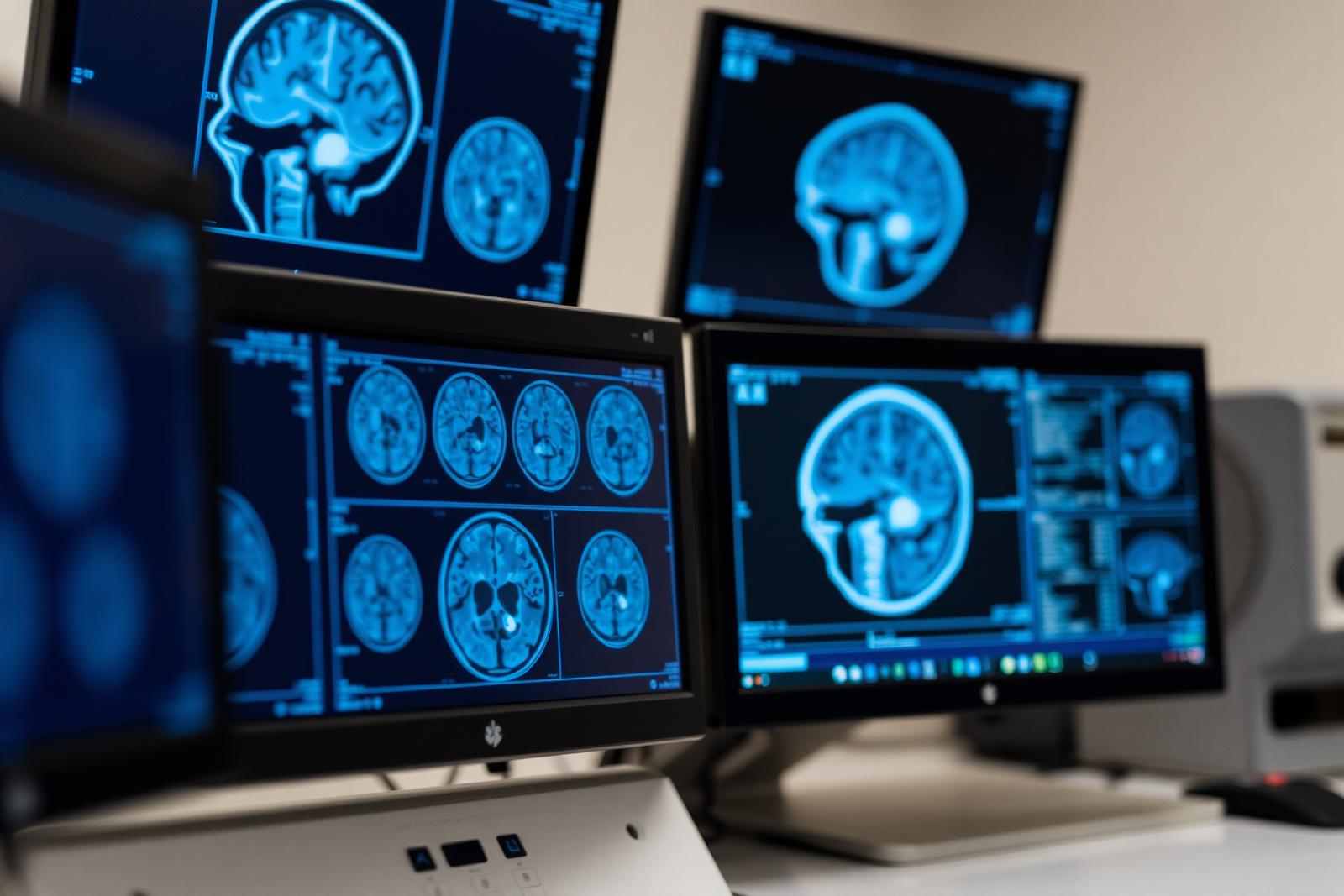 Modern radiology reading workstation